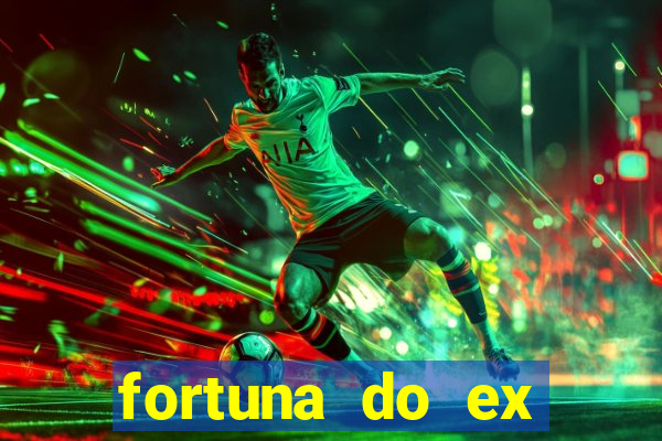 fortuna do ex jogador amaral